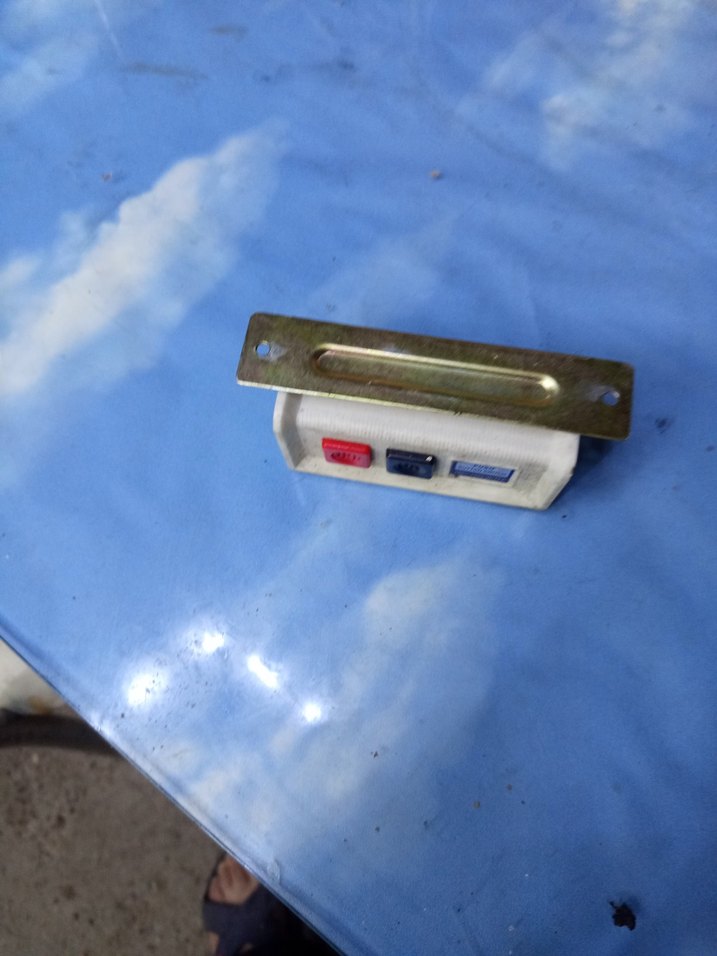 dikiş makinaları için aç kapa şalteri - Görsel 4