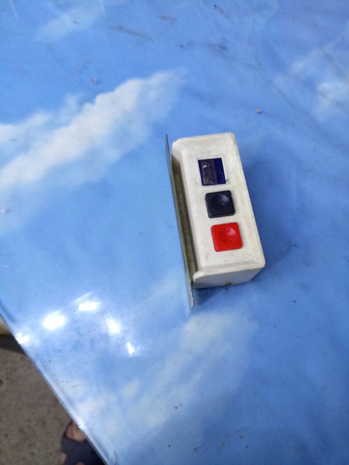 dikiş makinaları için aç kapa şalteri - Görsel 2