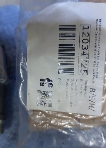 bosch otomatik gaz kesici - Görsel 6