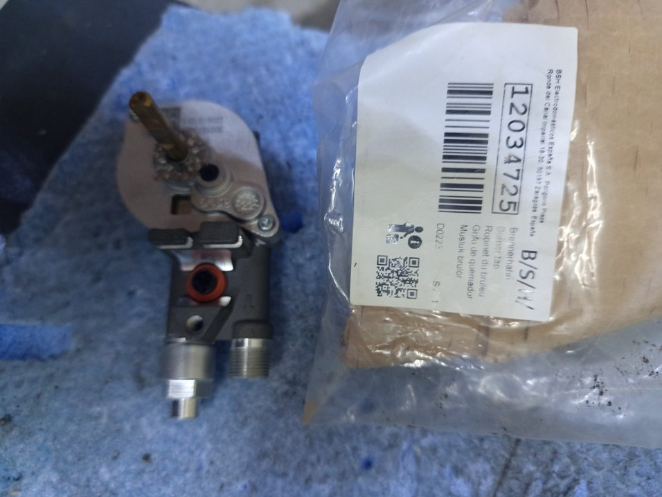 bosch otomatik gaz kesici - Görsel 5