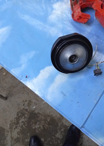 Mavi Gri Elektrikli Süpürge Parçası - Görsel 2