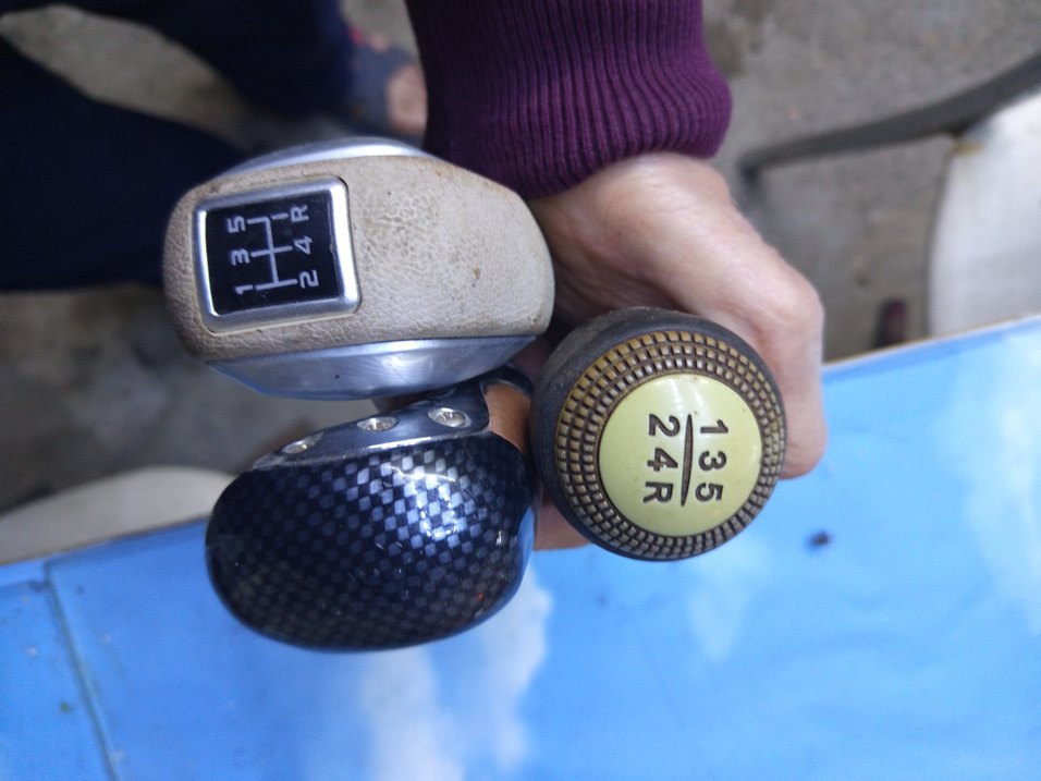 araç vites topuzları tane 150 - Görsel 4