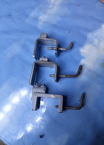 Gri sıkıştırma Tutucu Kelepçe - Görsel 3