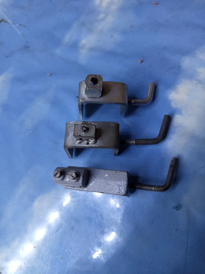 Gri sıkıştırma Tutucu Kelepçe - Görsel 2