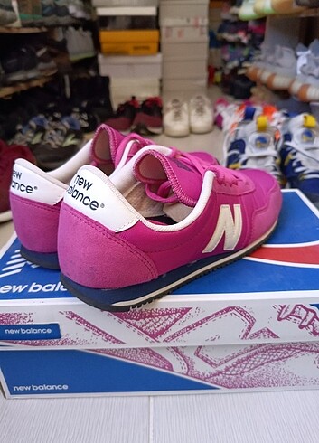 38,5 Beden pembe Renk New Balance 395