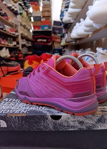 39 Beden pembe Renk The North Face Ayakkabı