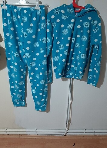Polar pijama takımı 