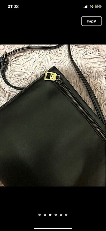 Beden Pull&bear çanta