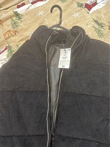 m Beden Erkek mont BERSHKA