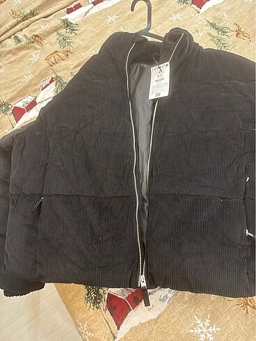 Bershka Erkek mont BERSHKA