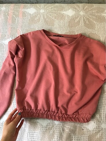 Sweatshirt kadın