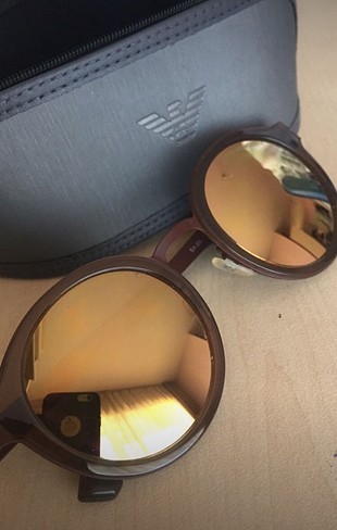 xs Beden Armani orijinal gözlük