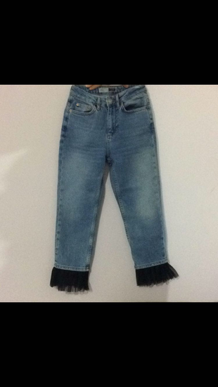 Boyfriend jean