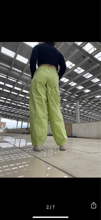 Urbanoutfitters kargo pant