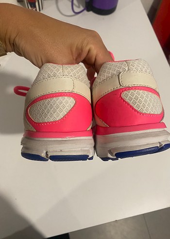 Nike Nike Pembe Bağcıklı Kadın Spor Ayakkabı