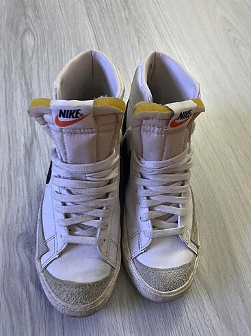38 Beden Nike Blazer Mid