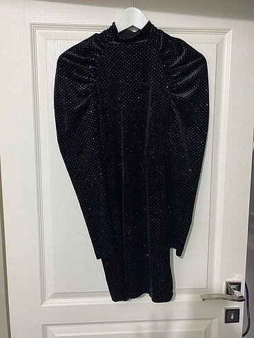 Bershka Berskha party dress