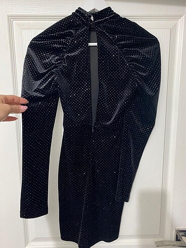 xs Beden Berskha party dress