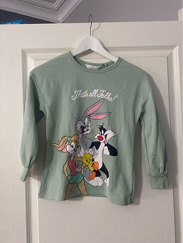 H&M mevsimlik sweat