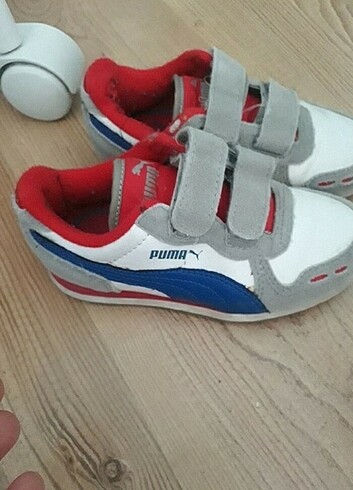 Puma 28 numara 