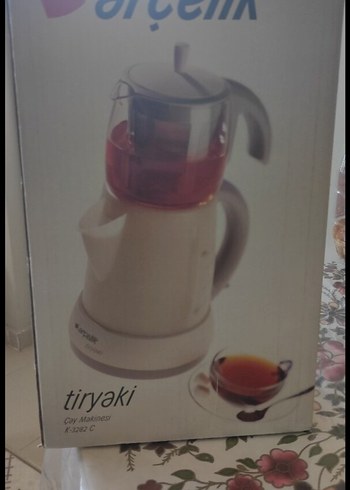 arcelik cay makinasi