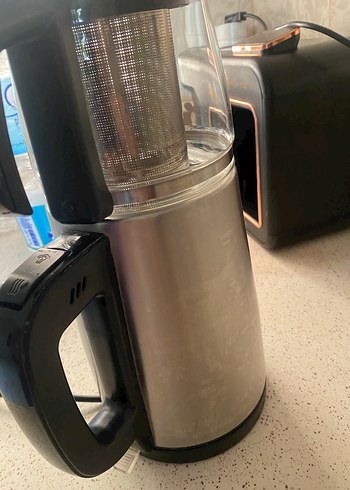 Karaca Gri Çay Makinesi - Görsel 3