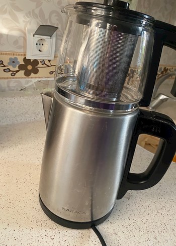 Karaca Gri Çay Makinesi - Görsel 5