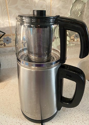 Karaca Gri Çay Makinesi - Görsel 6