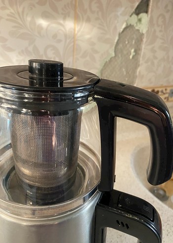 Karaca Gri Çay Makinesi - Görsel 4