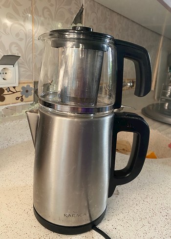 Karaca Gri Çay Makinesi - Görsel 2