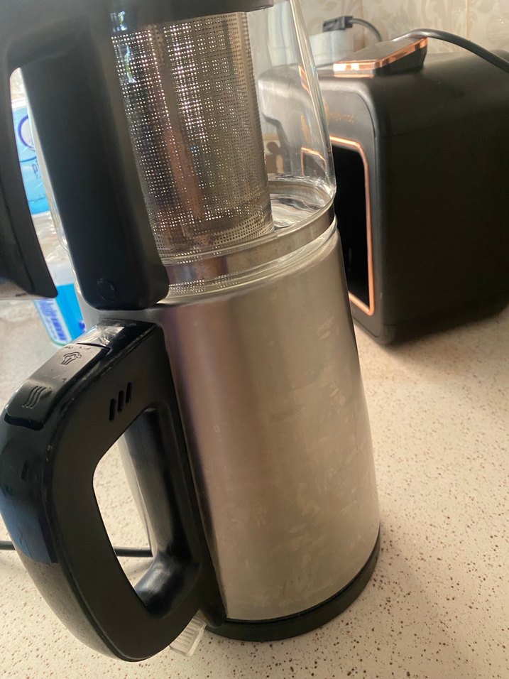 Karaca Gri Çay Makinesi - Görsel 3