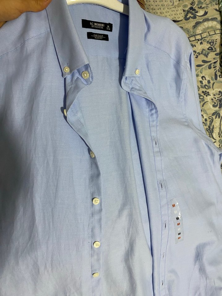 Gömlek 2 adet - Görsel 4