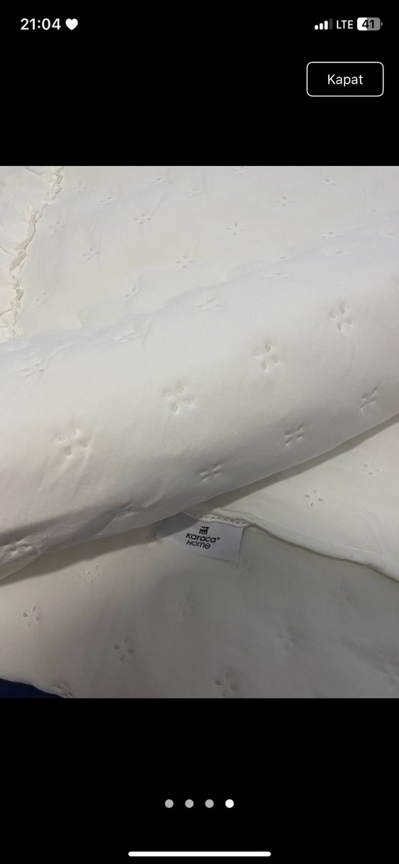Yatak Örtüsü - Görsel 2