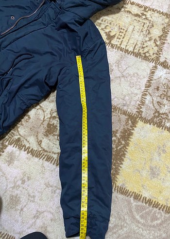 Kemerl mont lacivert - Görsel 5