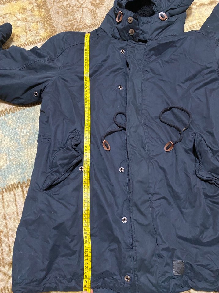 Kemerl mont lacivert - Görsel 3