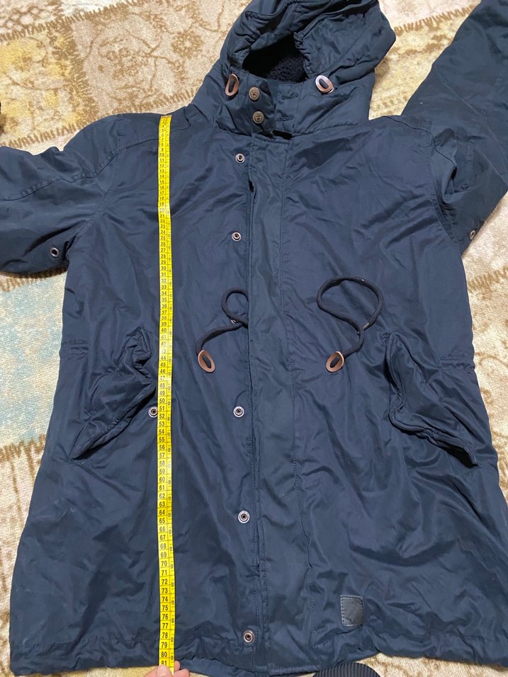 Kemerl mont lacivert - Görsel 2