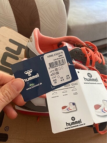 Hummel Spor ayakkabı