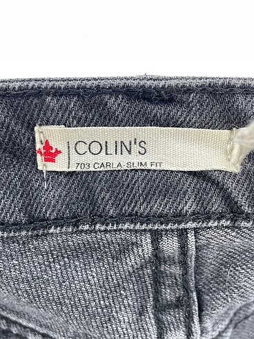 29 Beden gri Renk Colin's Jean / Kot %70 İndirimli.