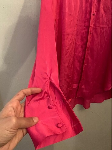 Zara Saten gömlek