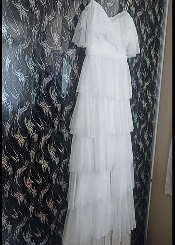 Gelinlik Nikah nişan elbisesi abiye