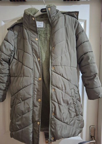 Gri Kemerli Uzun Montu - Görsel 4