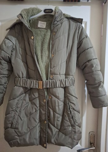 Gri Kemerli Uzun Montu - Görsel 2