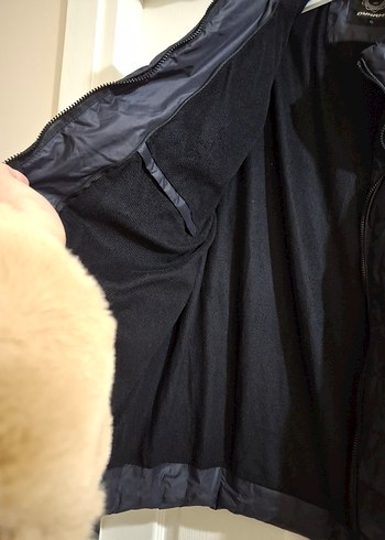 Erkek Fermuarlı Günlük Mont - Görsel 7