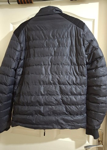 Erkek Fermuarlı Günlük Mont - Görsel 6