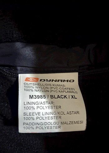 Erkek Fermuarlı Günlük Mont - Görsel 8