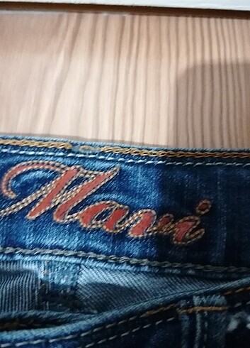 Mavi Jeans Mavi kot pantolon