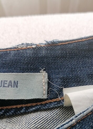32 Beden mavi Renk Bayan kot pantolon jeans kot