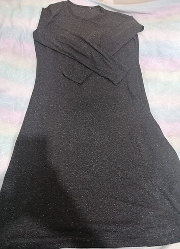 xl Beden LCWAKİKİ MARKA etiketi kesilmiş Elbise tunik nasıl giymek isters
