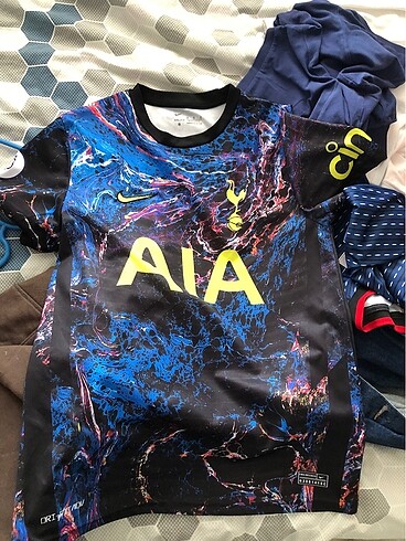 Tottenham forma