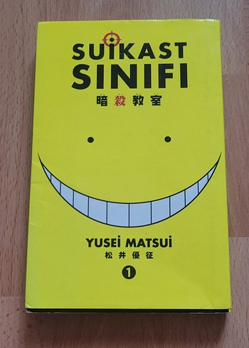 Suikast Sınıfı - Yusei Matsui